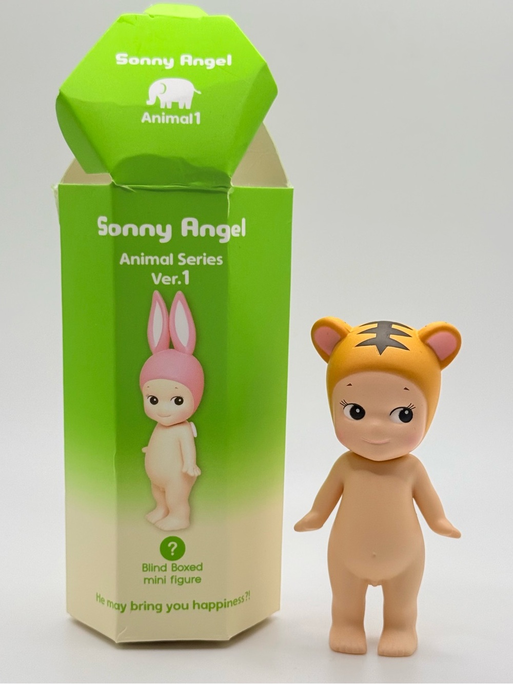 Sonny Angel Animal Series Version 1 - Tiger